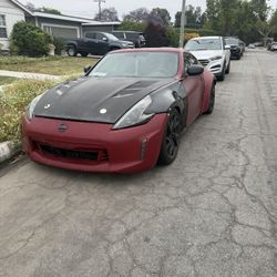 2013 Nissan 370Z