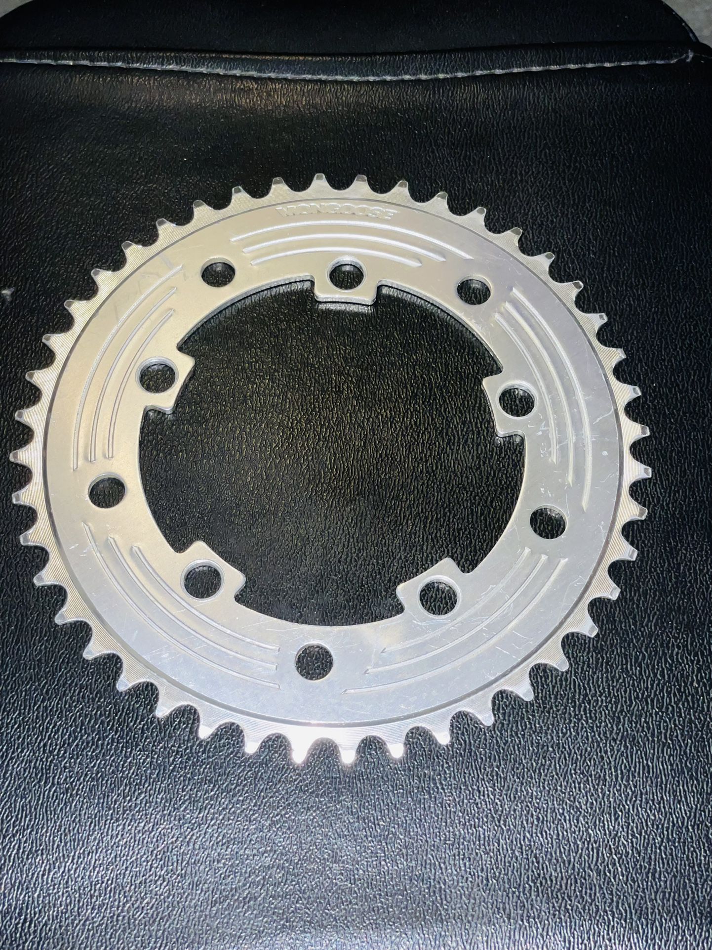 Mid School BMX  Mongoose Expert Pro Front Sprocket/Chainring 44tooth 