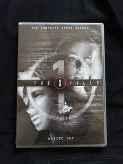 DVD: The X-Files television series first season