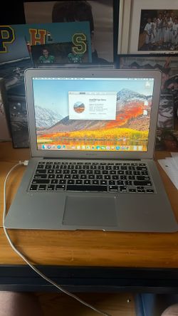 Mint Macbook Air