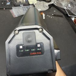 Saber Plus eBike Battery