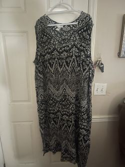 PLUS SIZE MAXI 34/36