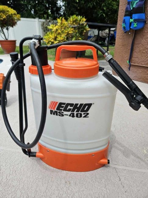 Echo Ms-402 Backpack Sprayer