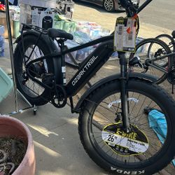 Ozark Trail E/Bike