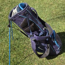 Nike 5 Way Golf Stand Bag