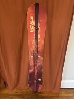 Voile Artisan Splitboard 159
