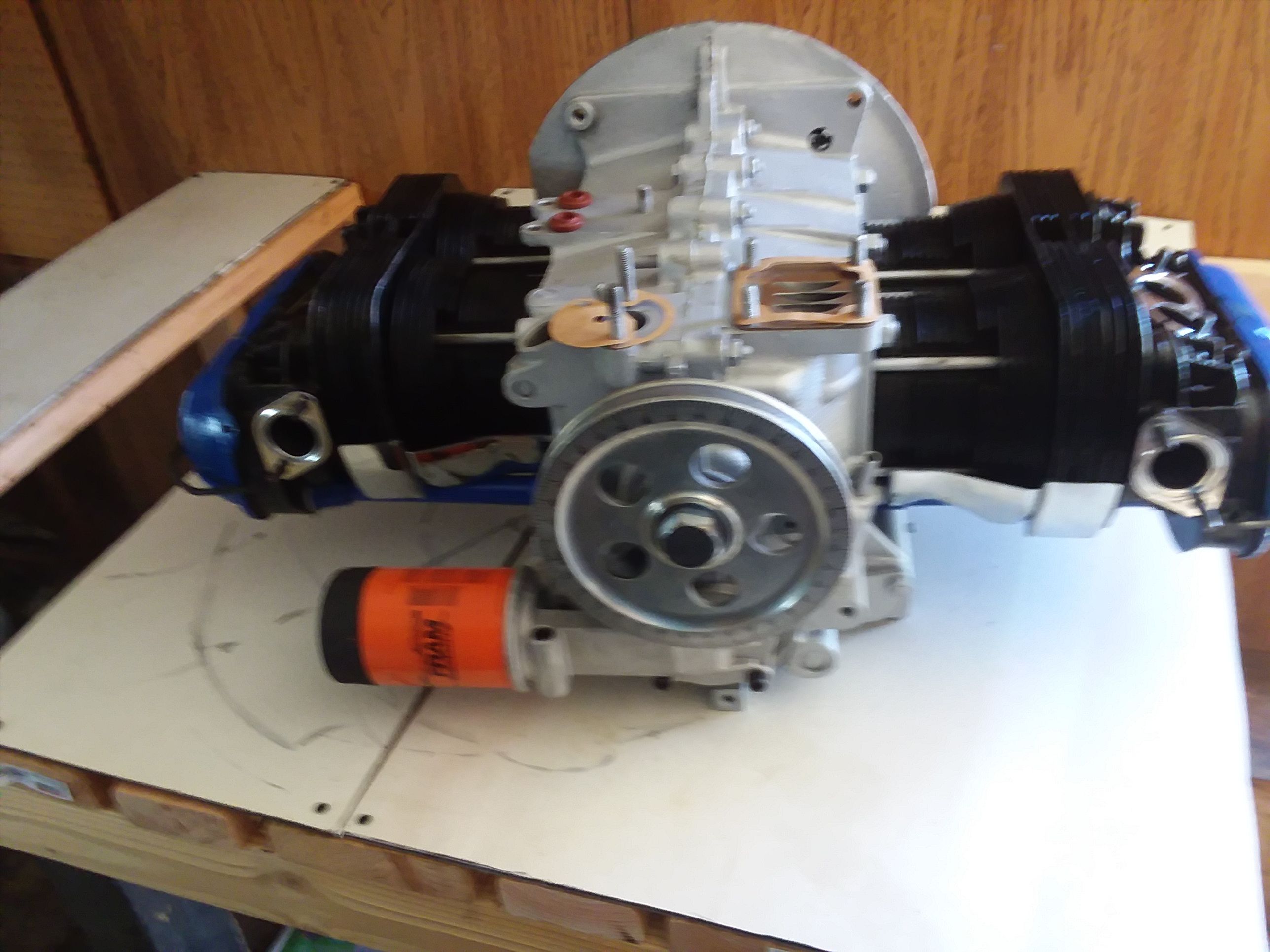 Vw. 1600cc to 1915cc long block refurbished t 995.00 to 1650.00. for Sale in Gilbert, AZ OfferUp