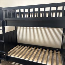 Bunk Bed Pottery barn