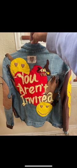 Vintage Hyde park denim