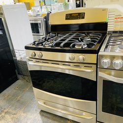 Estufa A Pagos Flexibles