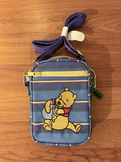 Pooh Bear Purse
