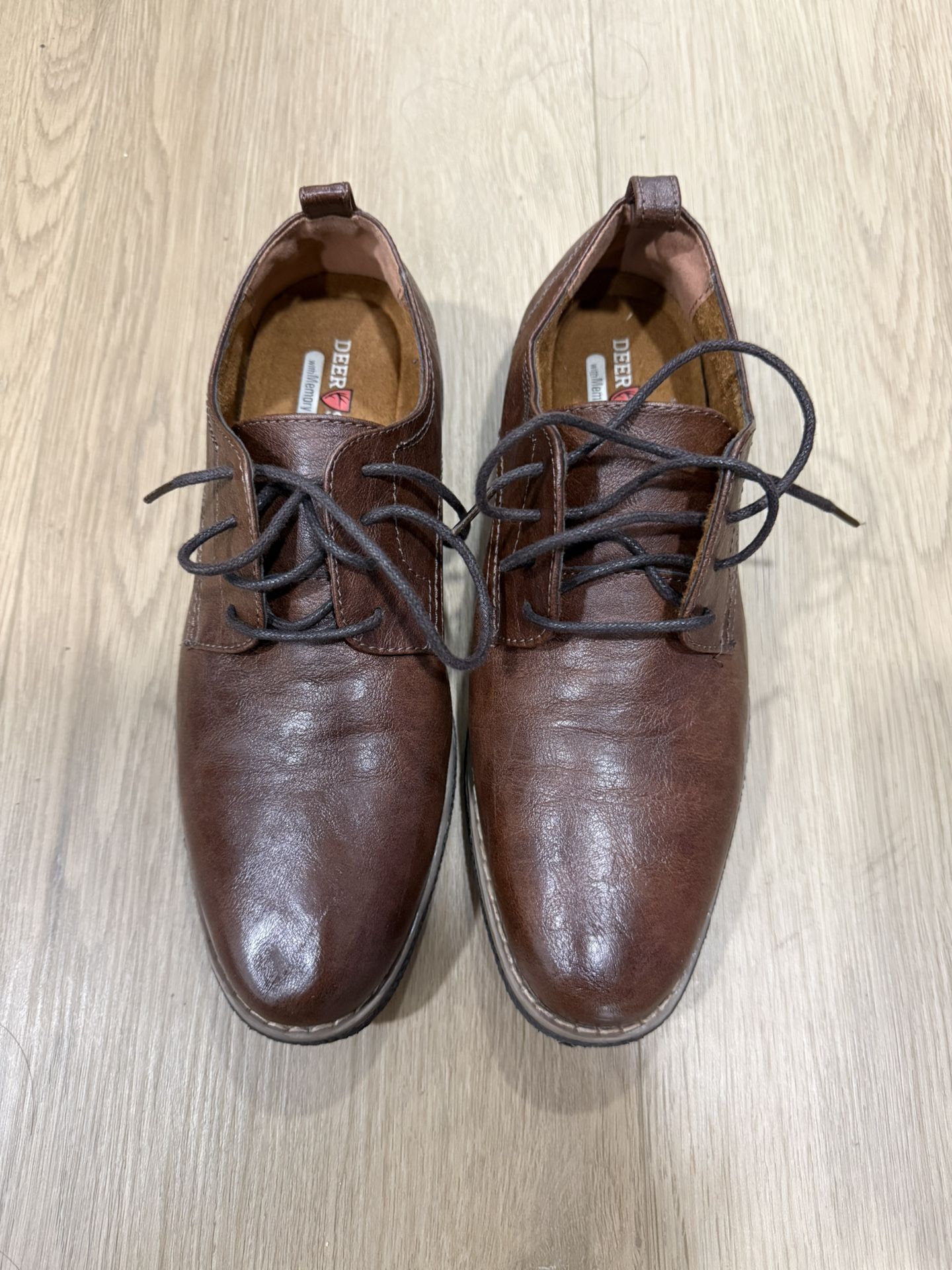 Boys Dress Shoes Size 6,7