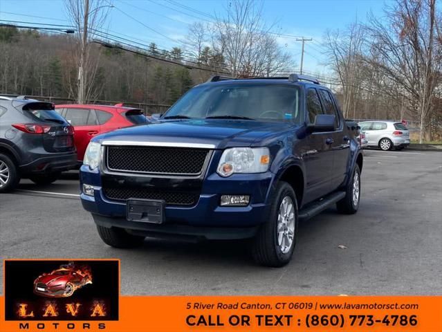 2008 Ford Explorer Sport Trac