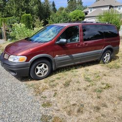 2003 Pontiac Montana