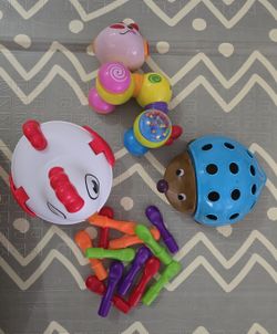 Baby toys