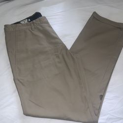 Volcom size 34 Khaki Pants 