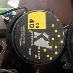 Speakers