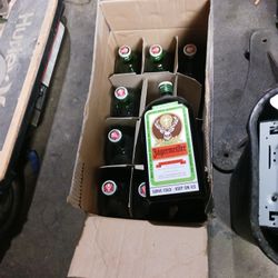 10 Bottles Jägermeister