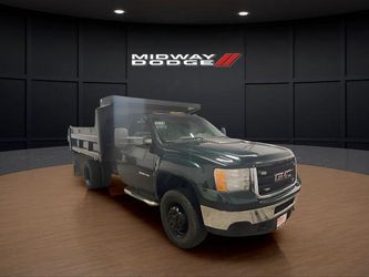 2013 GMC Sierra 3500HD Chassis
