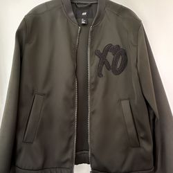 The Weekend Bomber Jacket 