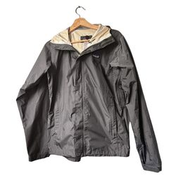 Jacket mens hooded jacket Full zip 83800 Small