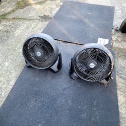 Free! HONEYWELL FANS