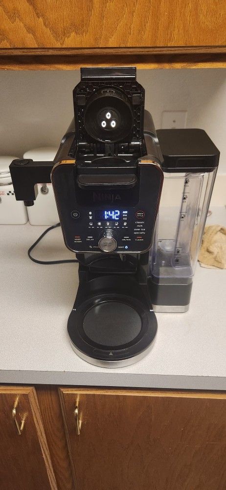 Ninja DuelBrew Pro 12 Cup