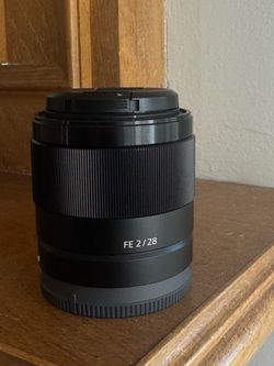Sony 28mm