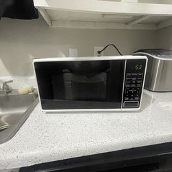 Microwave
