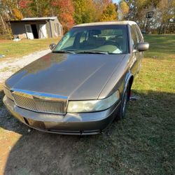 2002 Cadillac Seville 4d 