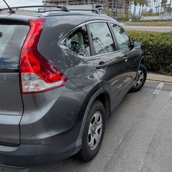 2014 Honda Cr-v