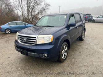 2013 Honda Pilot