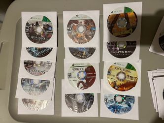 Xbox 360 Games