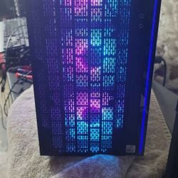 BLACK FROST GAMING PC
