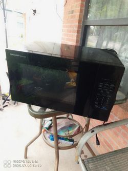 Horno de microondas barato $15 dlls