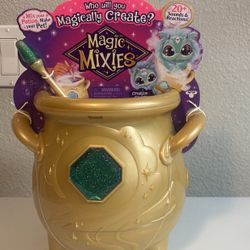 Magic MIXIES