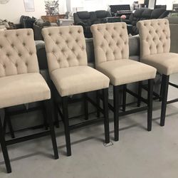 Height Bar Stools