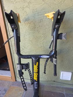 Hitch Mount Bike Rack 2-Bike Carrier