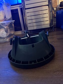 Plastic Christmas Tree Stand
