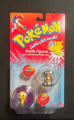 Pokemon vintage