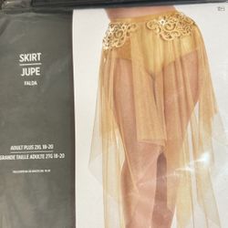 Adult Woman's Jupe skirt 