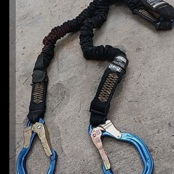 DBI-SALA Shockwave INTELLIGENT SAFETY SYSTEM 