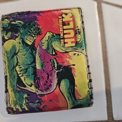 Hulk Wallet