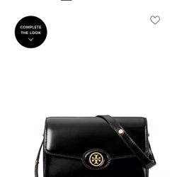 tory burch robinson spazzolato convertible shoulder bag