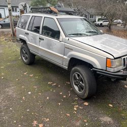 1995 Jeep Grand Cherokee
