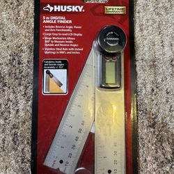Digital Angle Finder