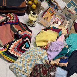 Everything For 5$ Household Bundle Appliance Cooking Kitchen Home Decor Linens 