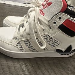Adidas Hard Court High Tops