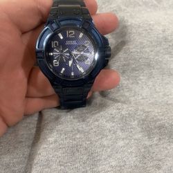 Guess Mens Watch