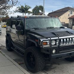 2005 Hummer H2